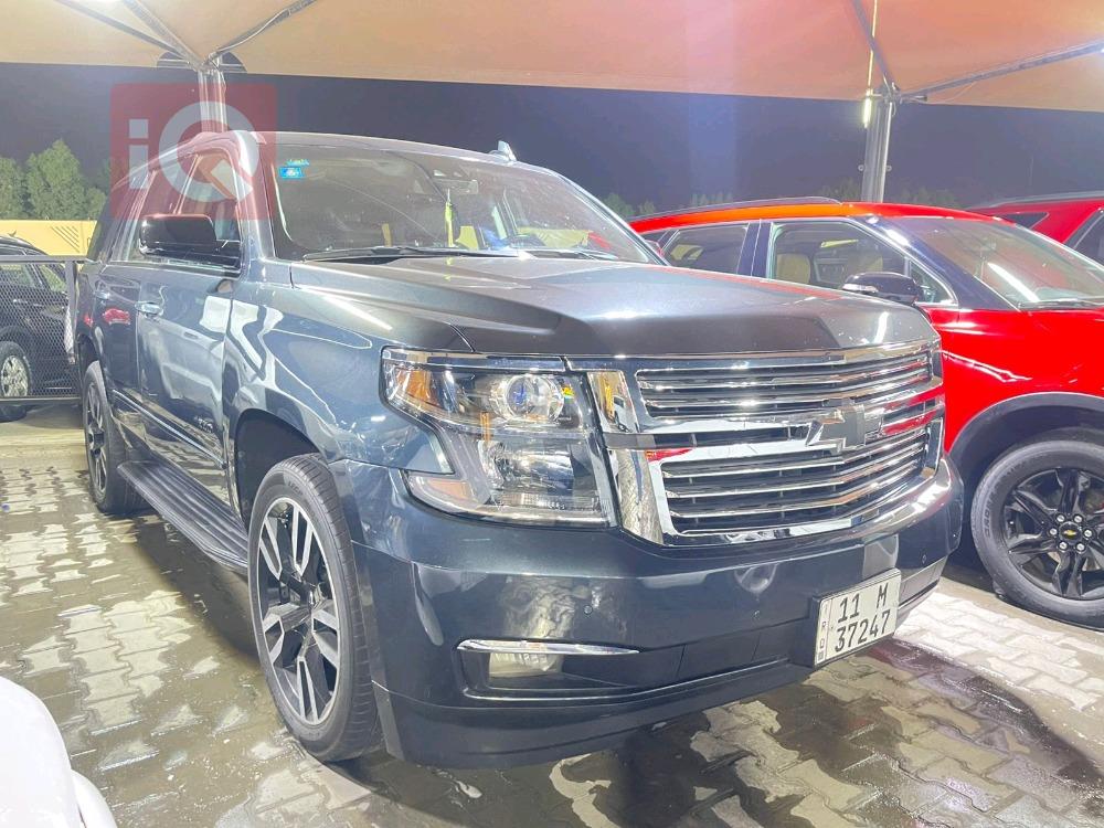 شيفروليه تاهو